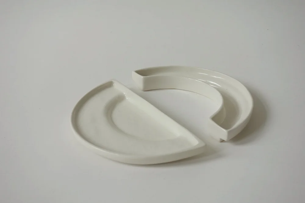 day and night plates (set) — ARC